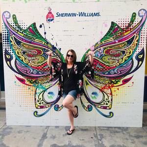 Meet your Posher, Melissa